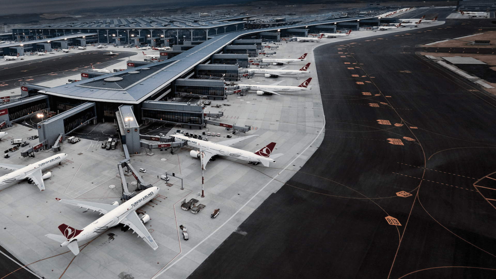 ISTANBUL AIRPORT