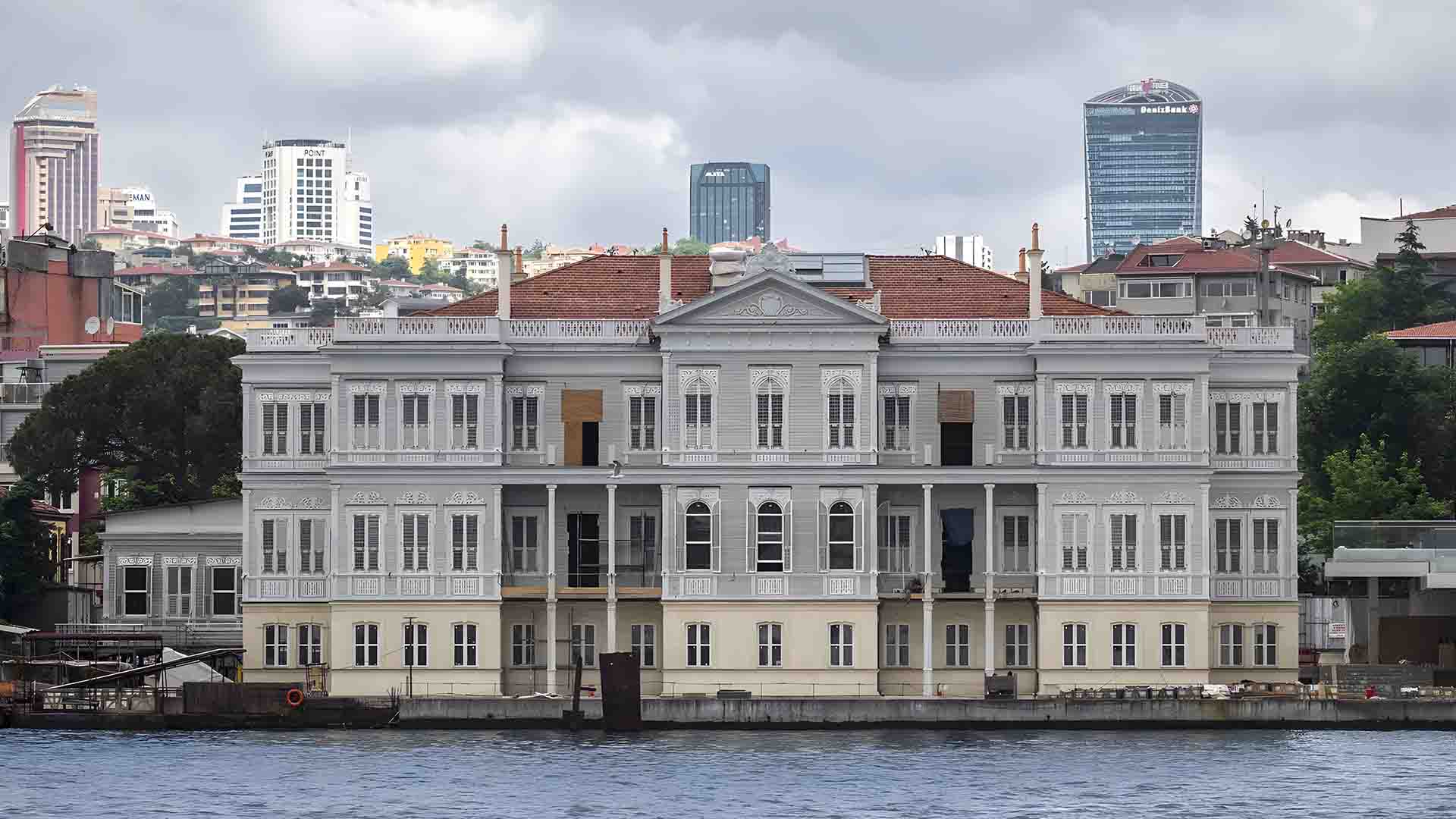 FEHİME SULTAN - HATİCE SULTAN MANSION