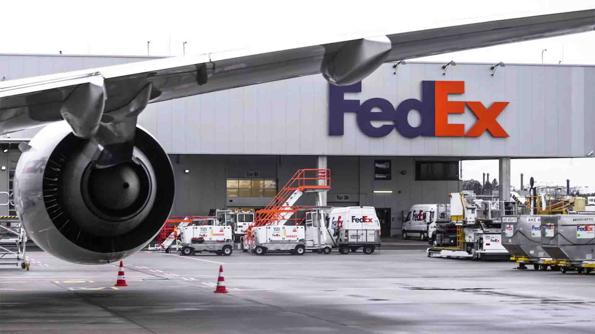  FEDEX BİNASI MEKANİK İŞLER