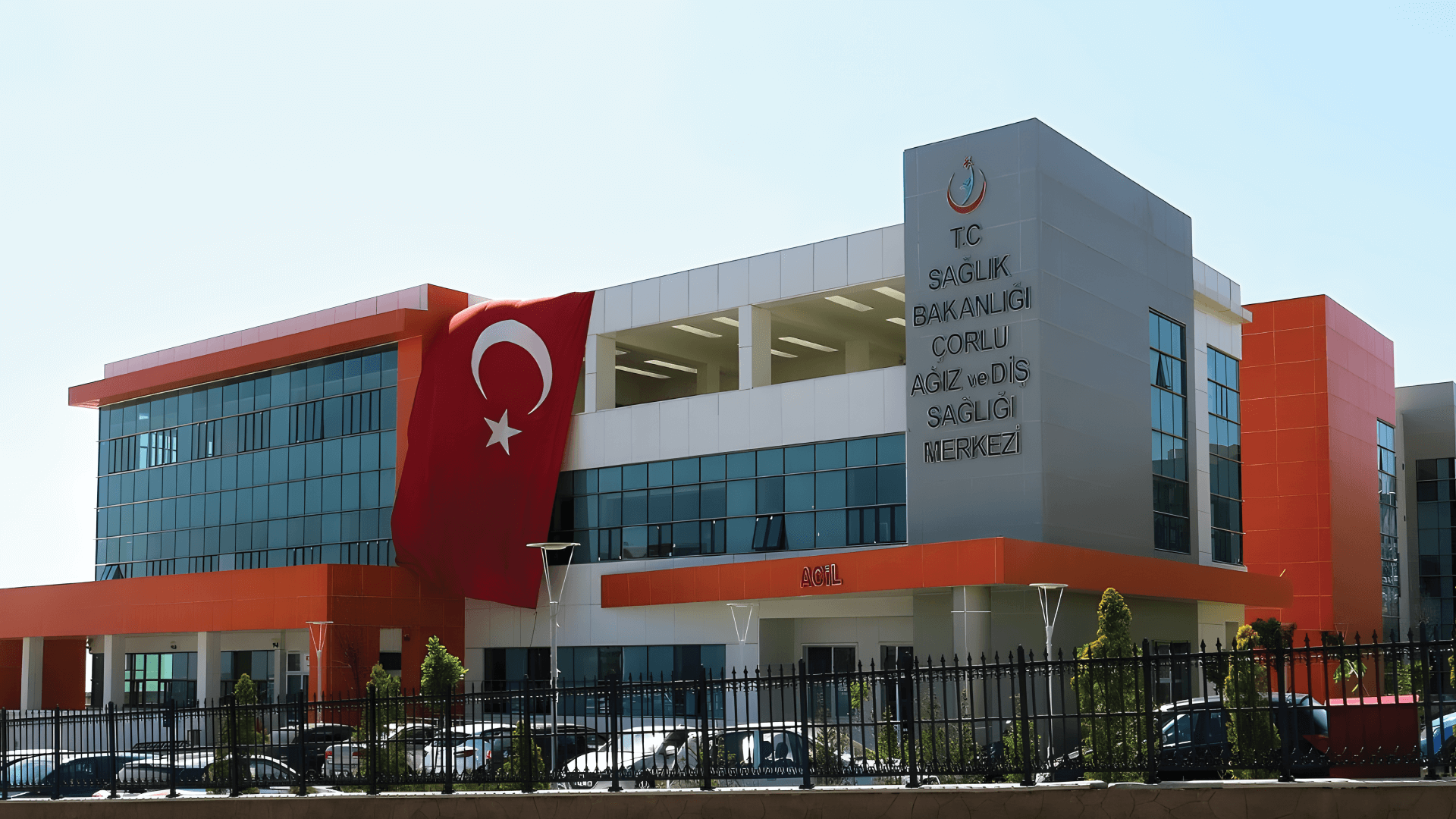 ÇORLU DİŞ HASTANESİ