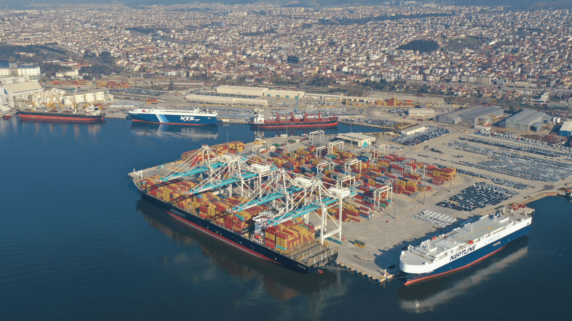 SAFİPORT